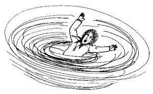 Back into the whirlpool